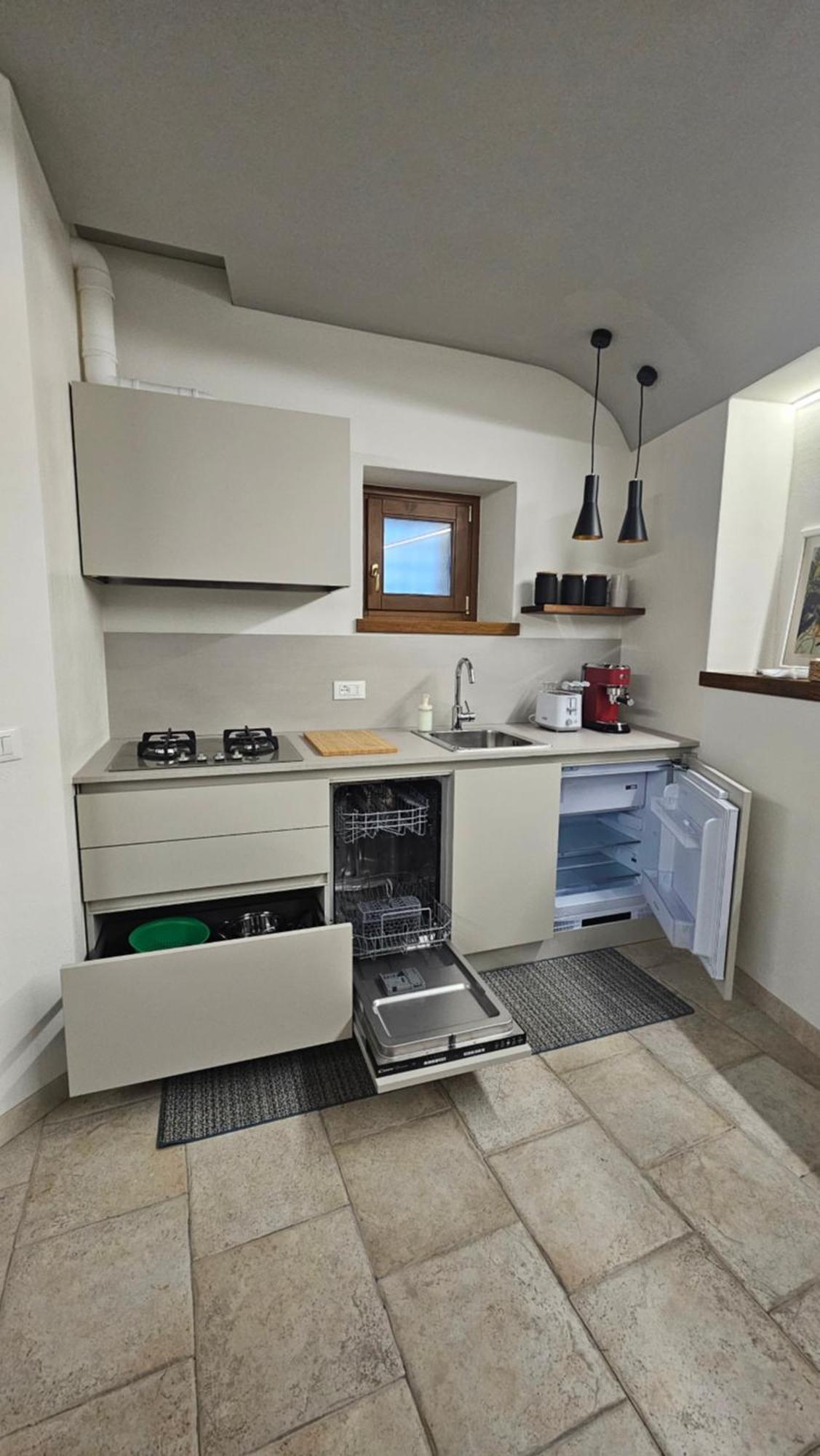 La Stanzina Di Via Dosso Apartment Solto Collina Екстериор снимка